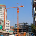 Grue à tour Topkit de haute qualité exportée au Bangladesh